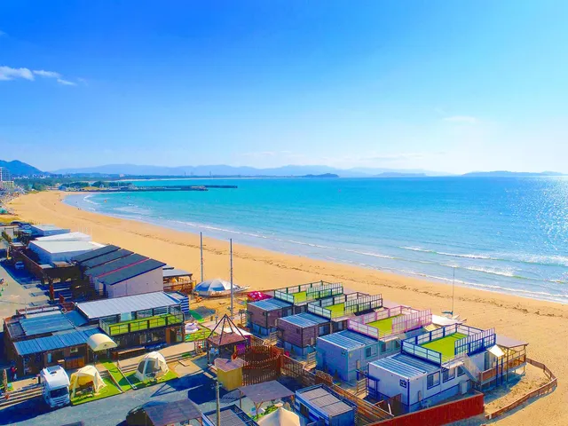 Glamping Fukuoka Budo No Ki