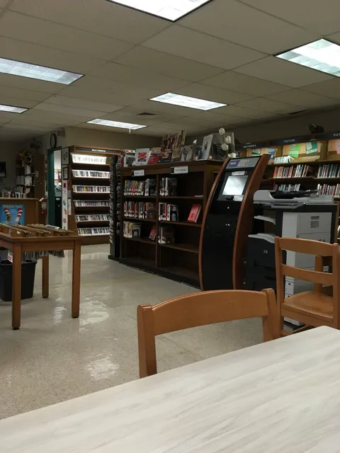 Brooklyn Public Library - Brower Park Branch at Brooklyn Children's Museum