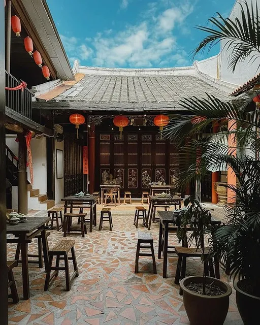 马六甲海峡文化馆 Melaka Straits Cultural Museum