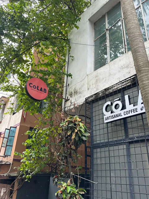COLAB Coffee Calcutta