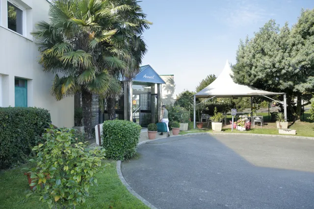 Liberty Hôtel Rennes Ouest