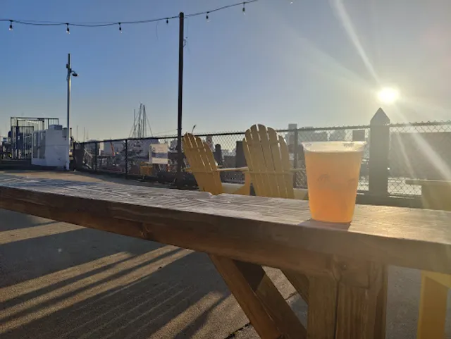 Downeast Cider Eastie Pop-Up Cider Garden