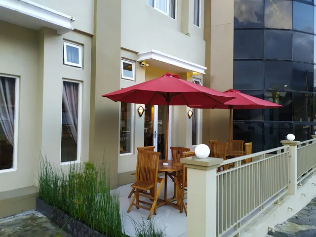 Rangkayo Basa Hotel Padang Panjang