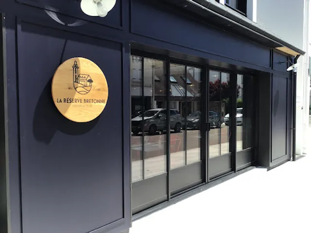 La réserve bretonne creperie et boutique