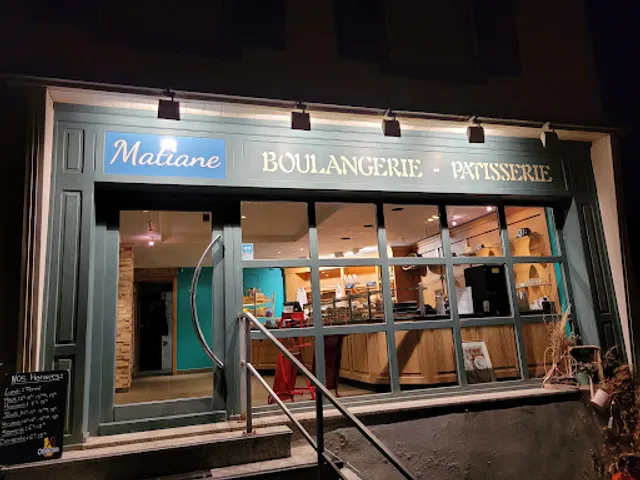Boulangerie Matiane