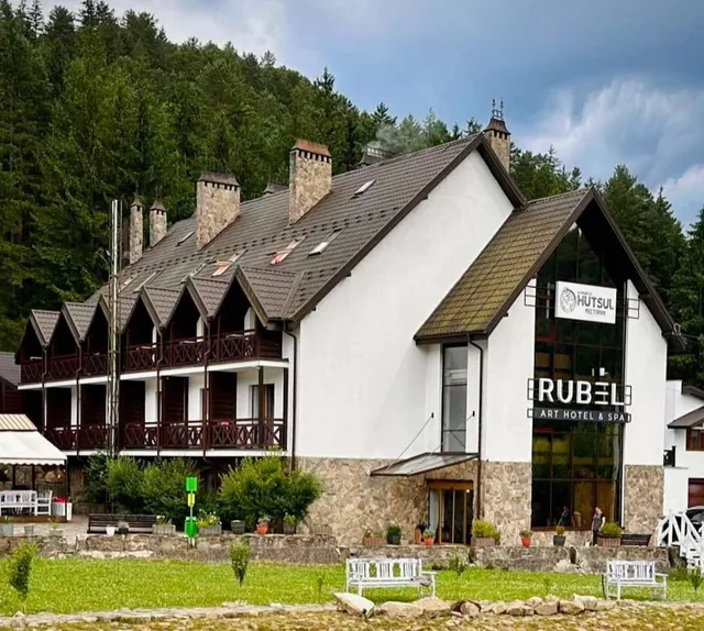 Hotel Rubel