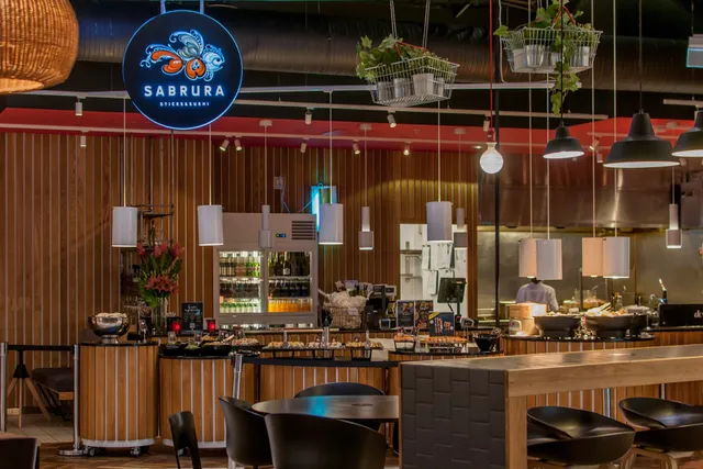 Sabrura Sticks & Sushi Sirkus