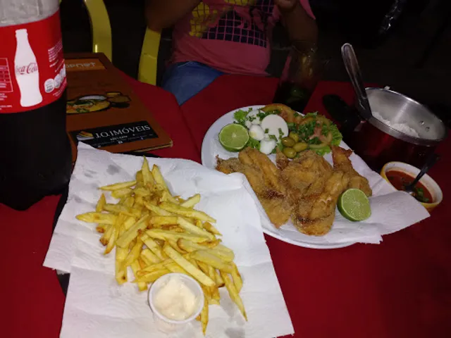 Doceiro's Bar - O rei do Peixe