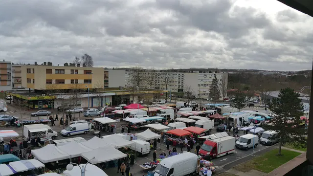 Place Auguste Foselle