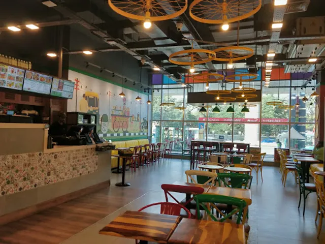 Chaayos Cafe - Park Square Mall, Whitefield