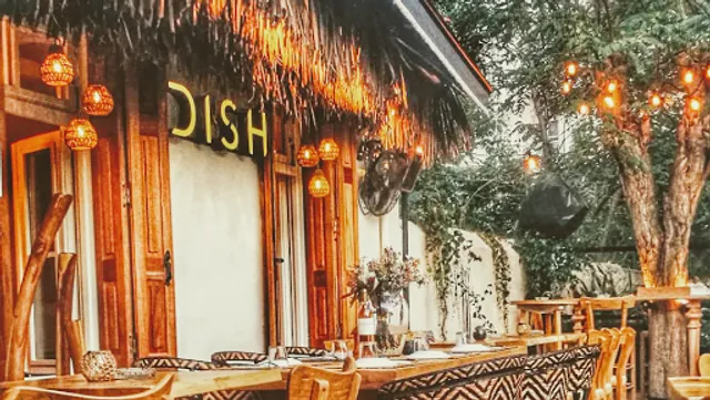 Dish Bar Restaurant