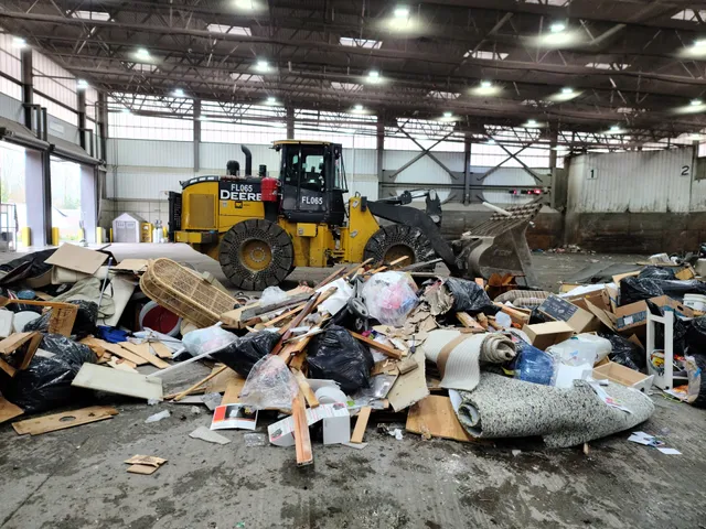 Factoria Recycling & Transfer Station