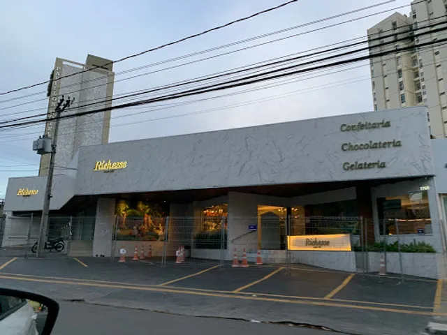 Richesse Confeitaria | Setor Oeste