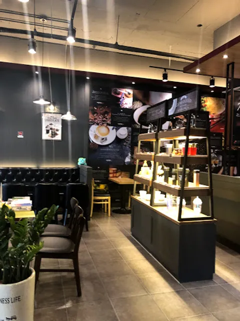 Coffee Bay Town Branch