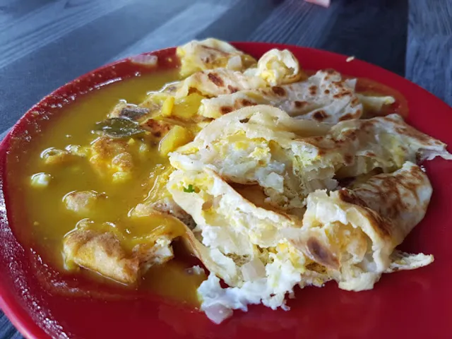 Kamal Corner Roadside Roti Canai Bikelah