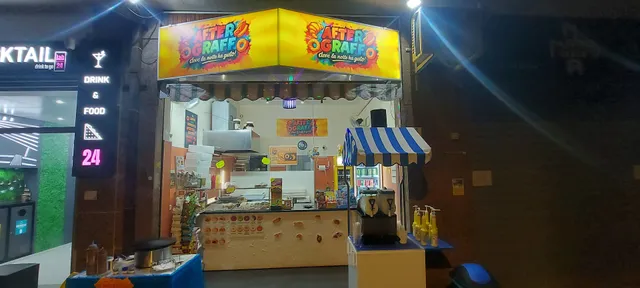 Grafferia After Graff