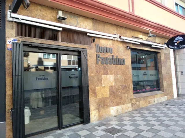 Nuevo Faustino Tapería-Cafetería.