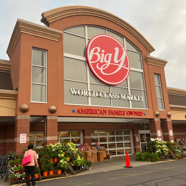 Big Y Pharmacy and Wellness Center
