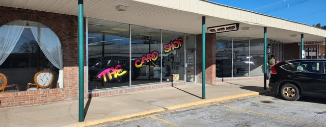 The Card Shop