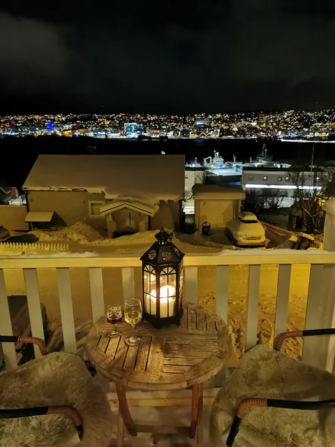 Havblikk Hotell Tromsø