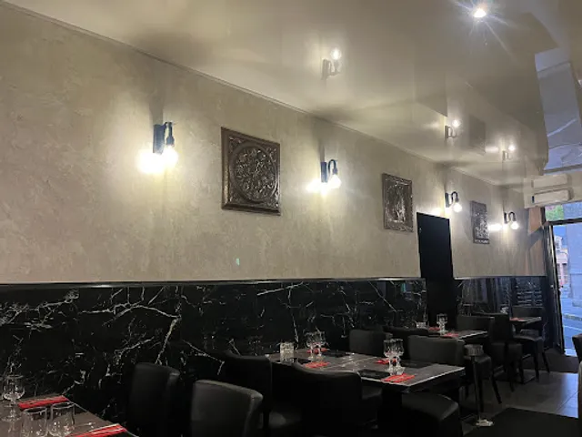 Restaurant Taj Mahal