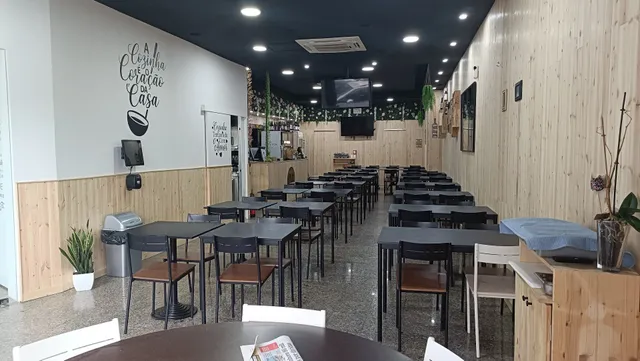 Marcio's Café Grill