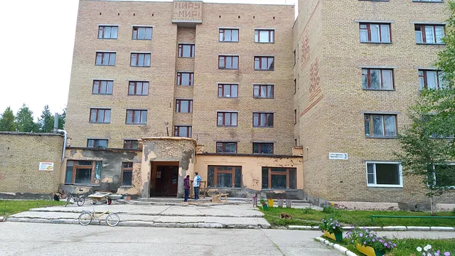 Mini-Hotel Lokomotiv