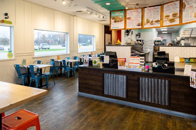 Tropical Smoothie Cafe - Owosso