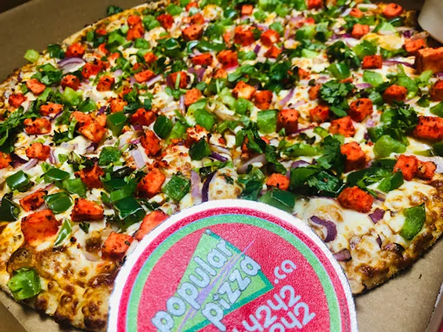 Popular Pizza