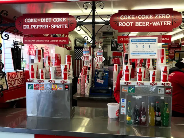 Bob's Coffee & Doughnuts