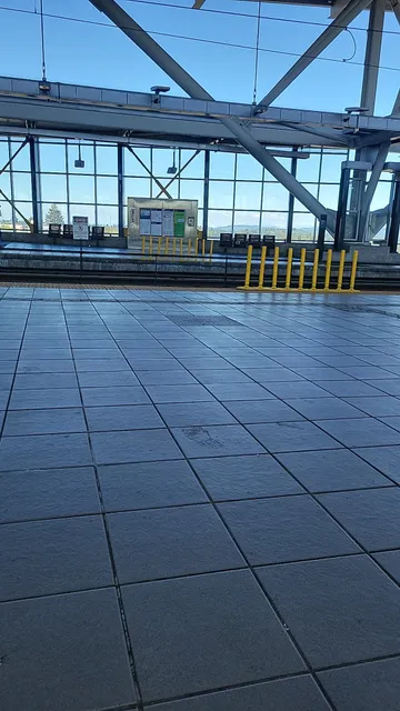 Tukwila International Boulevard Station