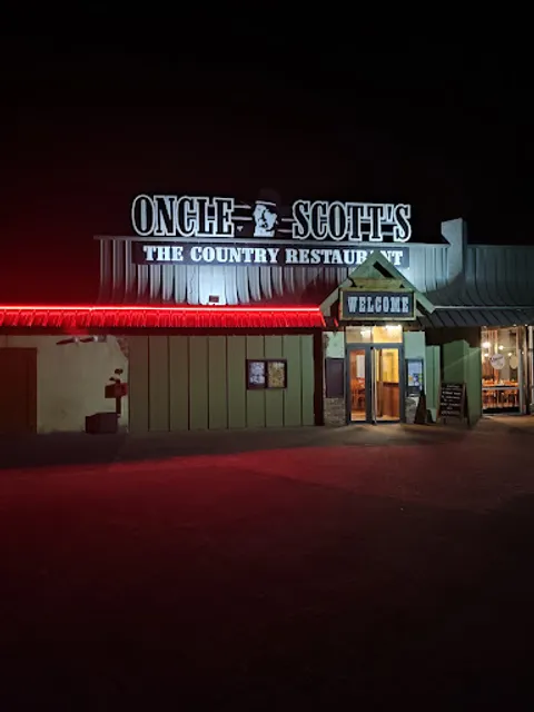 Oncle Scott's Saint-Lô