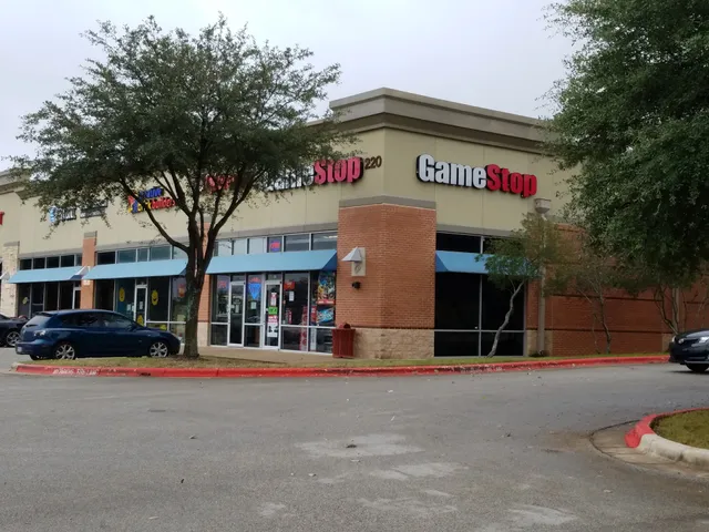 GameStop
