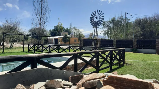 Cabaña "El Viejo Molino"