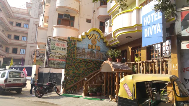 Hotel Divya