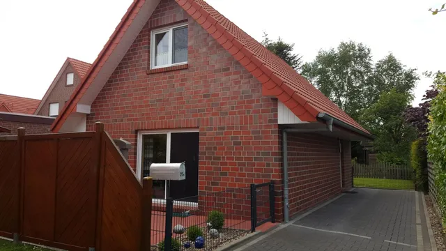 Ferienhaus Nordseeperle