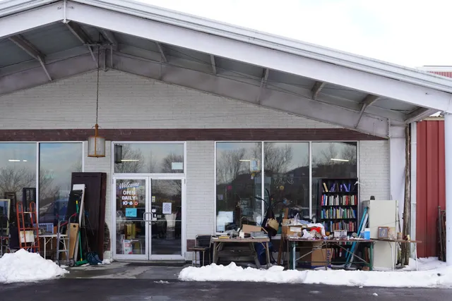 Coxsackie Antique Center