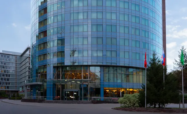 Cosmos Paveletskaya Hotel