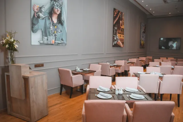 Senses Marrakech - Café - Restaurant