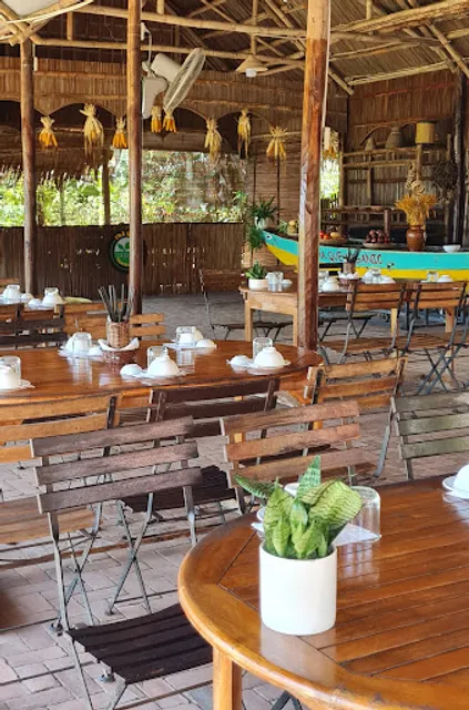 Tra que Organic Cooking class