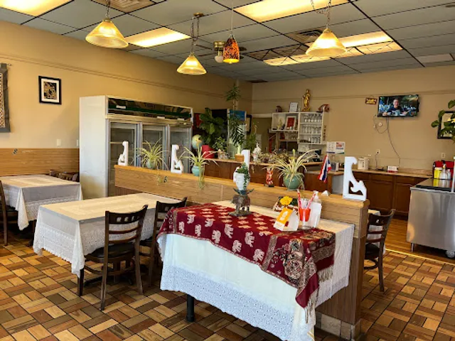 Thai Villa Cuisine in Guelph