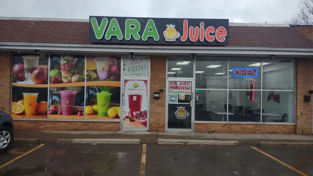VARA Juice (Garden City)