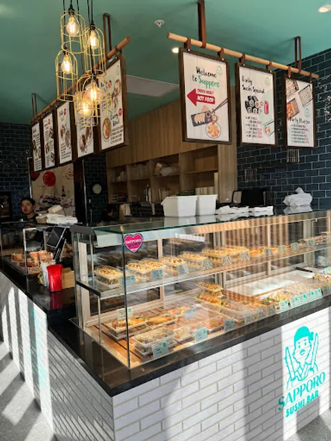 Sushi Sapporo Westmead