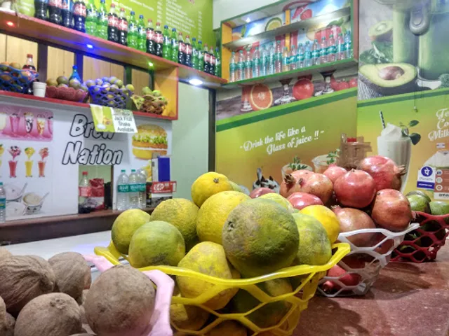 Brew Nation Mamatha D