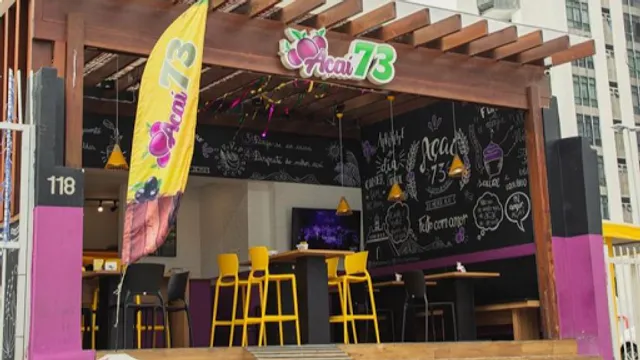Açaí 73 Barra