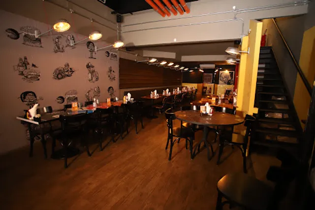 Hamburgueria Burger For You