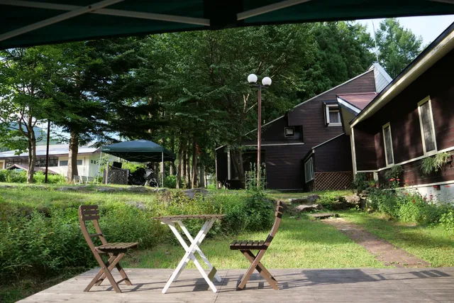 Maruhan Jigatake Lodge