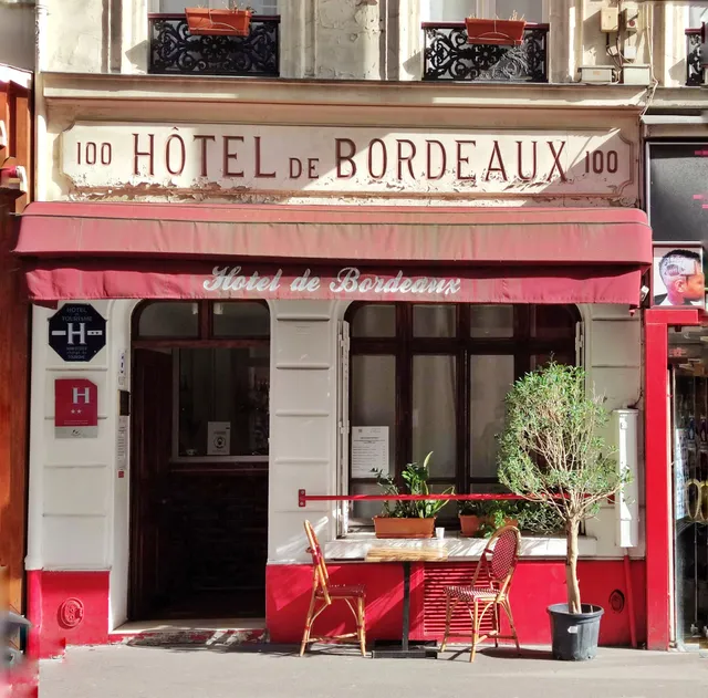 Hotel De Bordeaux