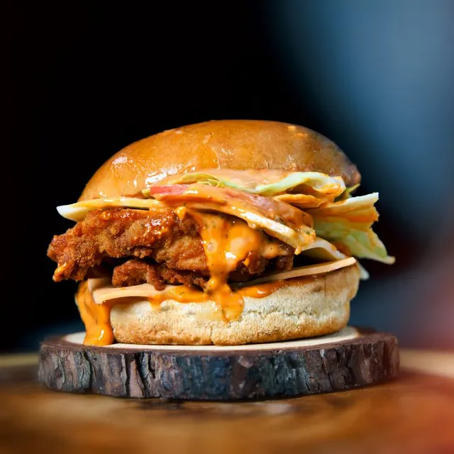 MadDog Gourmet Burger & more