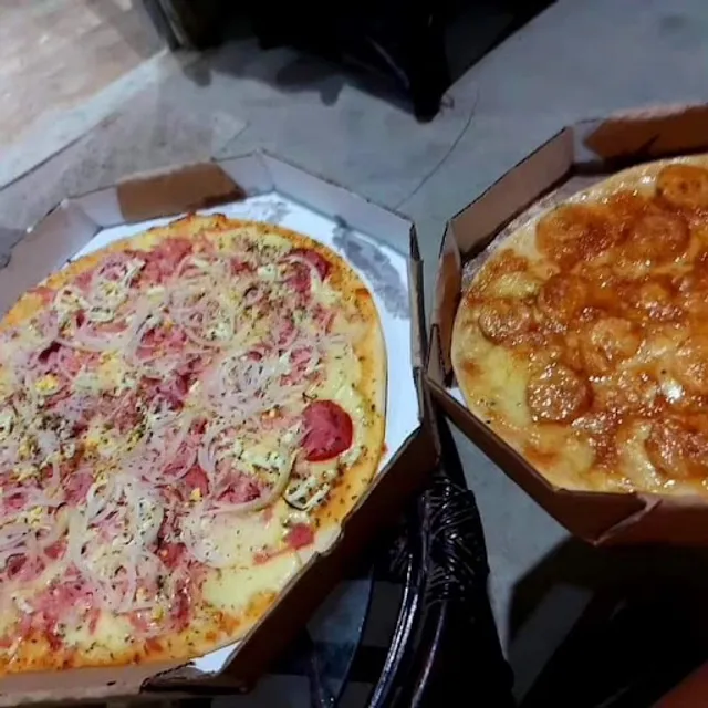 Kinha Pizza